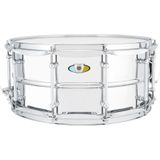 Ludwig LU6514SL Supralite 14 x 6.5 inch steel snaredrum