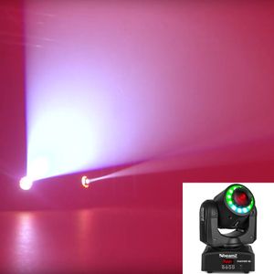 BeamZ Panther 35 LED Spot Moving Head + LED Ring