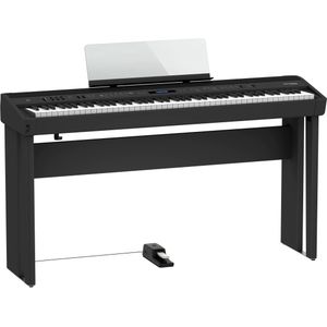 Roland FP-90X-BK digitale piano + onderstel
