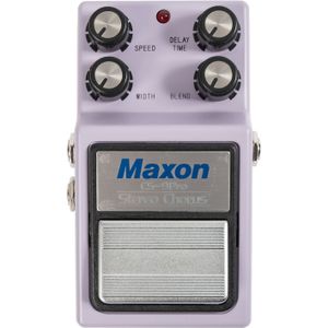 Maxon CS9 Pro Stereo Chorus pedaal