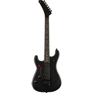 EVH 5150 Series Standard LH EB Stealth Black linkshandige elektrische gitaar