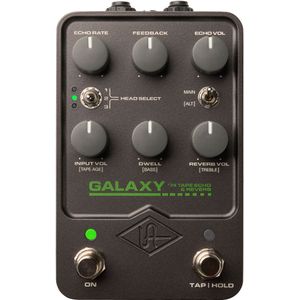 Universal Audio Galaxy '74 Tape Echo & Reverb gitaareffect pedaal