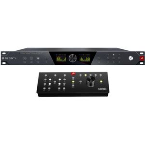Antelope Audio Orion 32+ | Gen 4 Bundle met gratis MRC remote controller (promo)