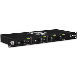 Black Lion Audio Auteur Quad microfoon voorversterker