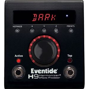 Eventide H9 Max Dark Harmonizer Effects Processor