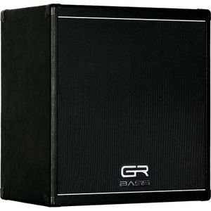 GRBass GR210/8 600W 2x10 basgitaar cabinet 8 Ohm zwart