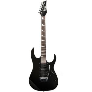 Ibanez GRG170DX-BKN Gio RG elektrische gitaar zwart