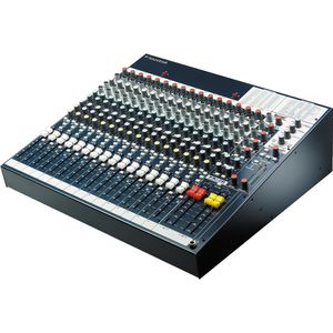 Soundcraft FX16ii live/recording mixer