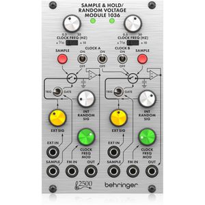 Behringer 2500 1036 Sample&Hold / Random Voltage