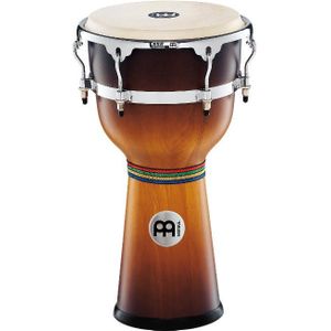 Meinl DJW3GAB-M Floatune 12 inch djembe Gold Amber Burst