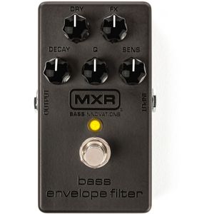 MXR M82B Blackout Series Bass Enveloppe Filter Limited Edition