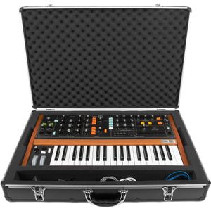 Analog Cases UNISON Case voor Behringer Poly D