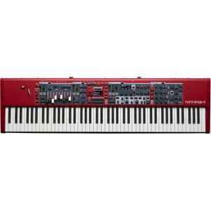 Clavia Nord Stage 4 88 stage piano