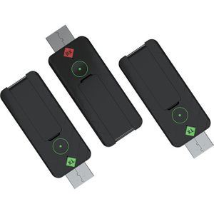 RGBlink ASK nano Meet Set draadloze HDMI zenders & ontvanger