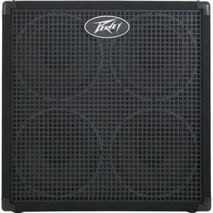 Peavey Headliner 410 4x10 Bass Amp Cabinet Black 800W basgitaar speakerkast