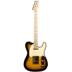 Fender Japan Richie Kotzen Telecaster Brown Sunburst