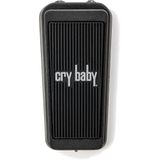 Dunlop CBJ95 Cry Baby Junior Wah met 3 modi en top-mounted aansluitingen