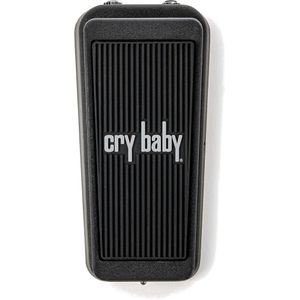 Dunlop CBJ95 Cry Baby Junior Wah met 3 modi en top-mounted aansluitingen