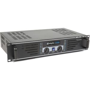 Skytec SKY-600B PA-versterker 2x 600 W @ 4 Ohm