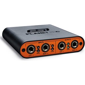 ESI Planet 22c Dante audio interface