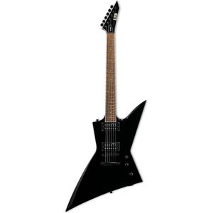 ESP LTD EX-200 Black elektrische gitaar