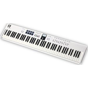 Arturia Keylab Essential MK3 88 White USB/MIDI keyboard