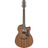 Ibanez AAM54CE Open Pore Natural elektrisch-akoestische westerngitaar