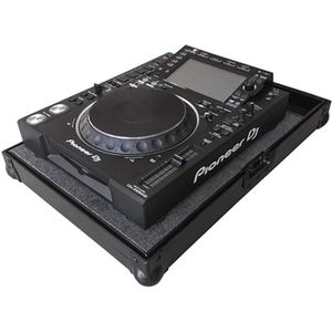 Prodjuser CDJ 2000 NXS2 BL tabletop-flightcase voor Pioneer CDJ 2000 NXS2