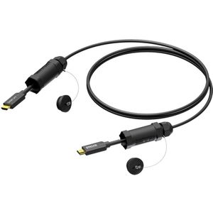 Procab PRV220A gepantserde HDMI-kabel 50 meter