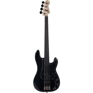 Fender Tony Franklin Fretless Precision Bass Black EB