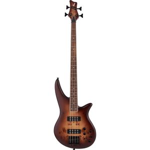 Jackson X Series Spectra Bass SBXP IV, Desert Sand elektrische basgitaar