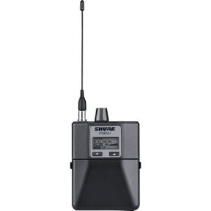 Shure PSM 900 P9RA+ G7E in-ear monitor ontvanger (506-542 MHz)