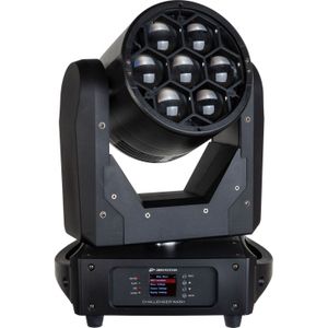 JB systems Challenger Wash moving head