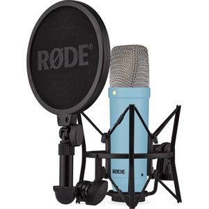 Rode NT1 Signature Series Blue grootmembraan condensatormicrofoon