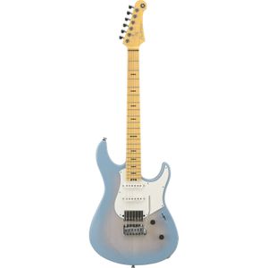 Yamaha PACP12M Pacifica Professional Beach Blue Burst elektrische gitaar met hardshell koffer