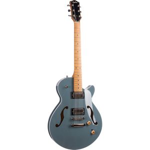 Godin Montreal Premiere Pro Arctik Blue semi-akoestische gitaar met gigbag