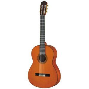 Yamaha GC12C klassieke gitaar naturel met softcase