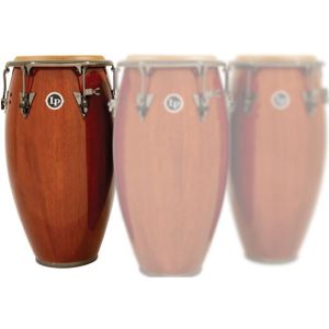 Latin Percussion LP552Z-D 12.5 inch Tumba, Natural Durian