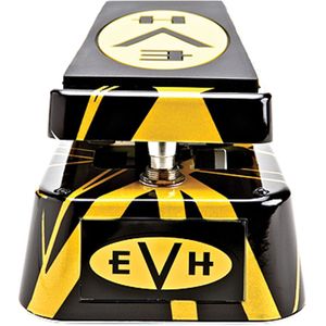 Dunlop EVH95 Eddie van Halen Signature Wah pedaal