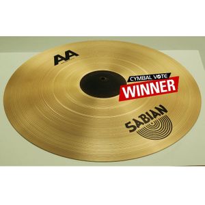 Sabian AA 24 inch Bash Ride bekken