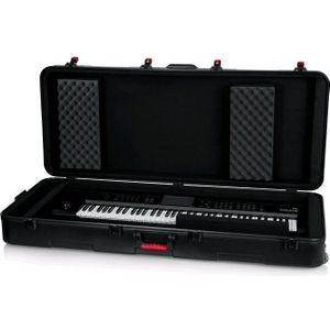 Gator Cases GTSA-KEY76D koffer voor 76-toetsen keyboard 130x50x20 cm