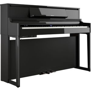 Roland LX-5 PE digitale piano zwart hoogglans
