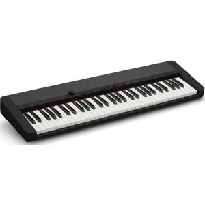 Casio CT-S1 BK keyboard zwart