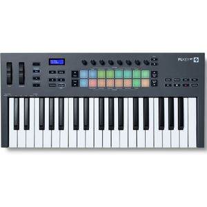 Novation FLkey 37 USB/MIDI keyboard voor FL Studio