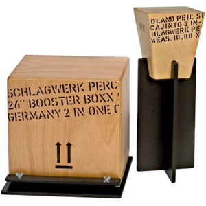 Schlagwerk BCSET Booster cajon percussie set