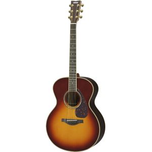 Yamaha LJ16 ARE Brown Sunburst elektrisch-akoestische western