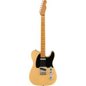 Fender Vintera II 50s Nocaster MN Blackguard Blonde elektrische gitaar met deluxe gigbag