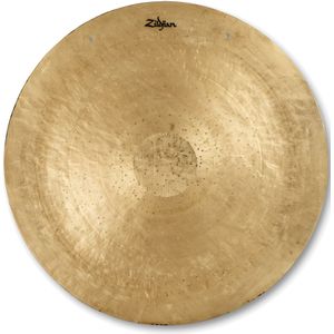 Zildjian ZXGO00240 Orchestral Wind Gong 40 inch Etched Logo