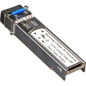 Blackmagic Design Adapter 3G BD SFP Optical Module host-adapter voor Multibrige Pro en Extreme