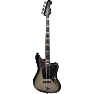 Fender Troy Sanders Jaguar Bass Silverburst RW